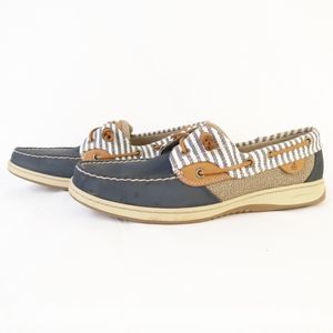 Sperry slip on boat shoes SHA-01